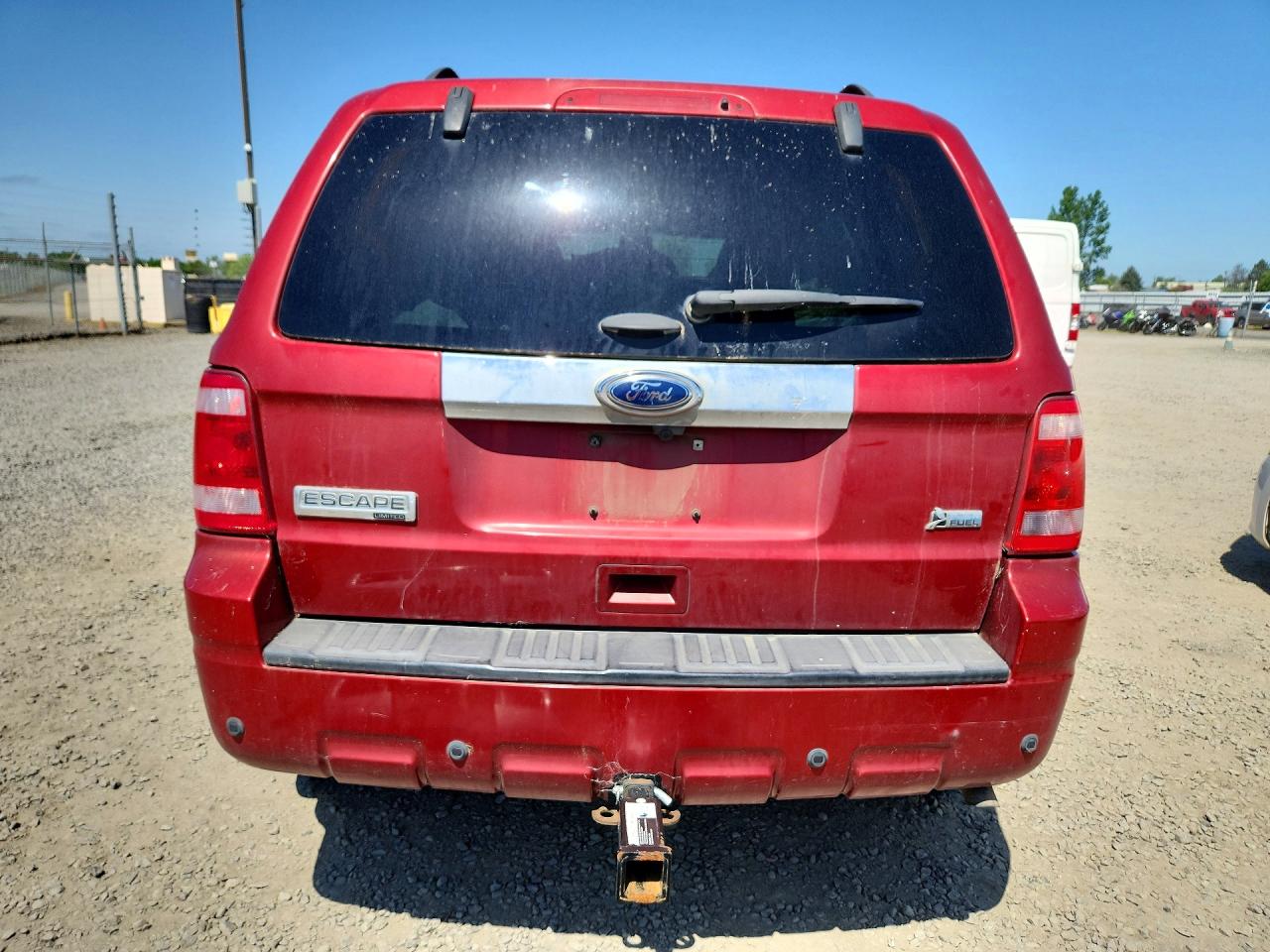 Ford Escape Limited