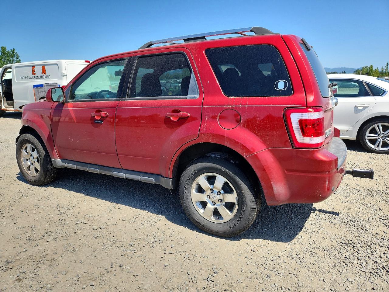 Ford Escape Limited