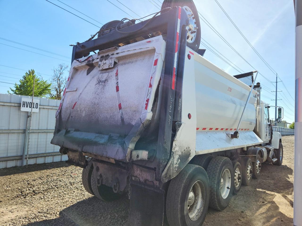 Mack 600 Chu600