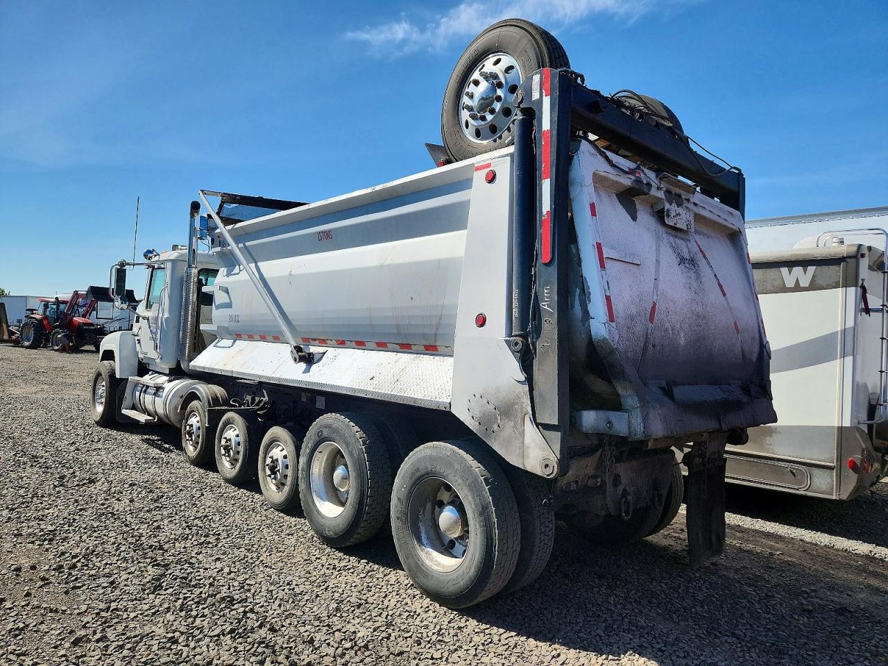 Mack 600 Chu600