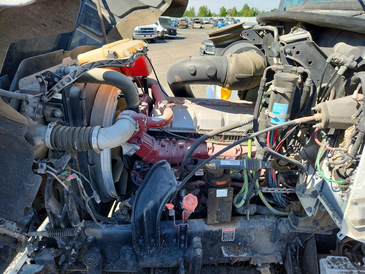 Mack 600 Chu600