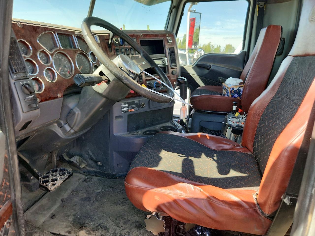 Mack 600 Chu600