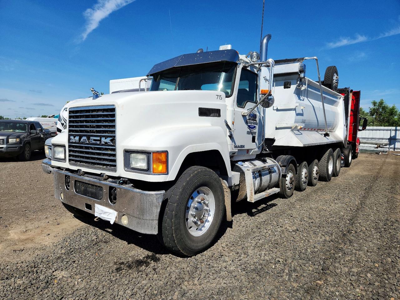 Mack 600 Chu600