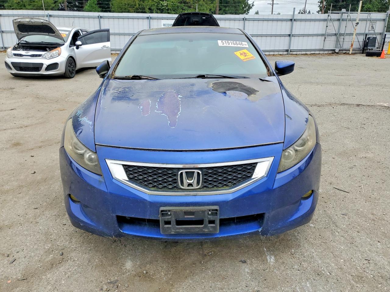 Honda Accord Exl