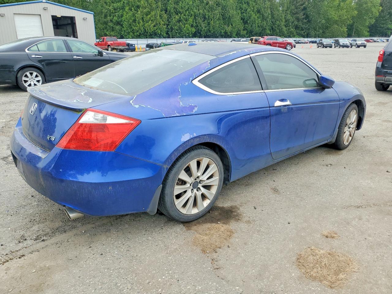 Honda Accord Exl