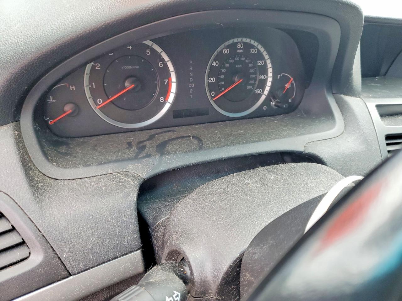 Honda Accord Exl
