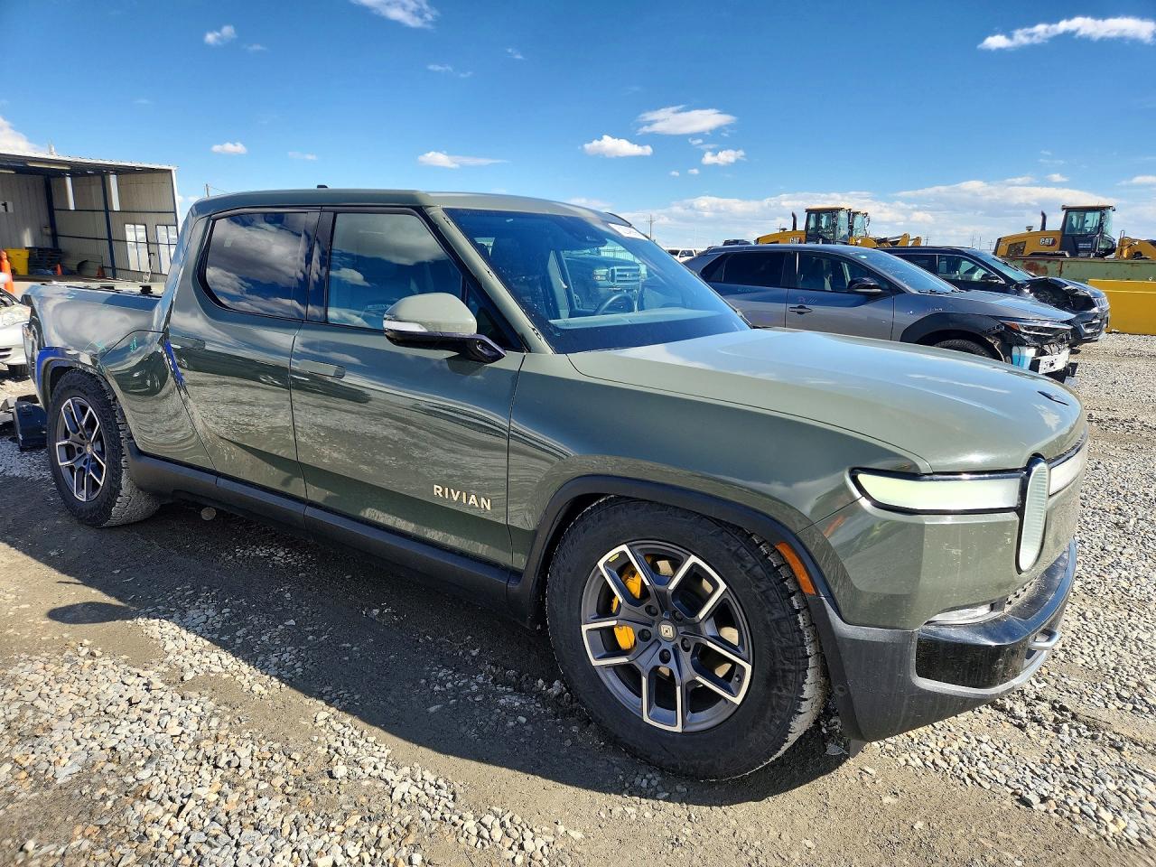 Rivian Rit Launch Edition