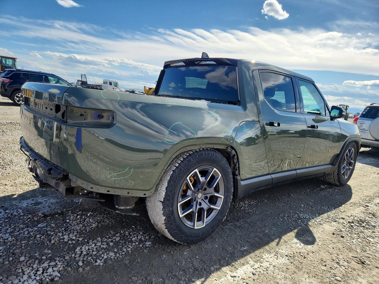Rivian Rit Launch Edition