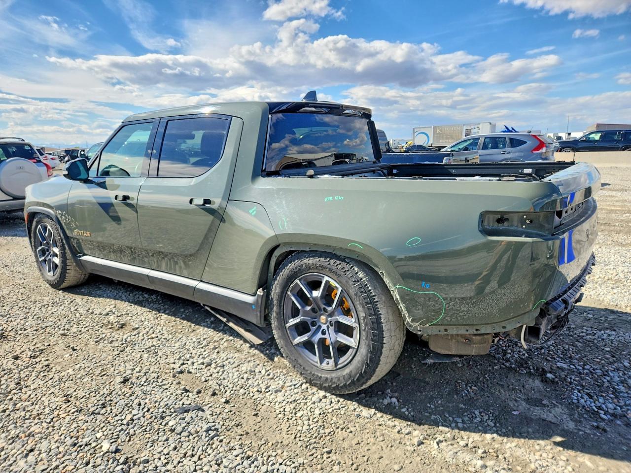 Rivian Rit Launch Edition