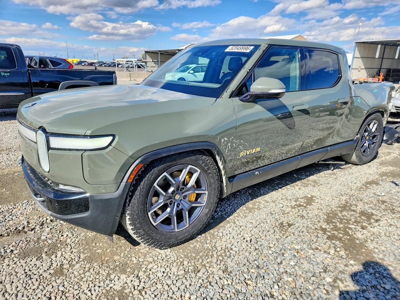 Salvage Rivian Rit Image