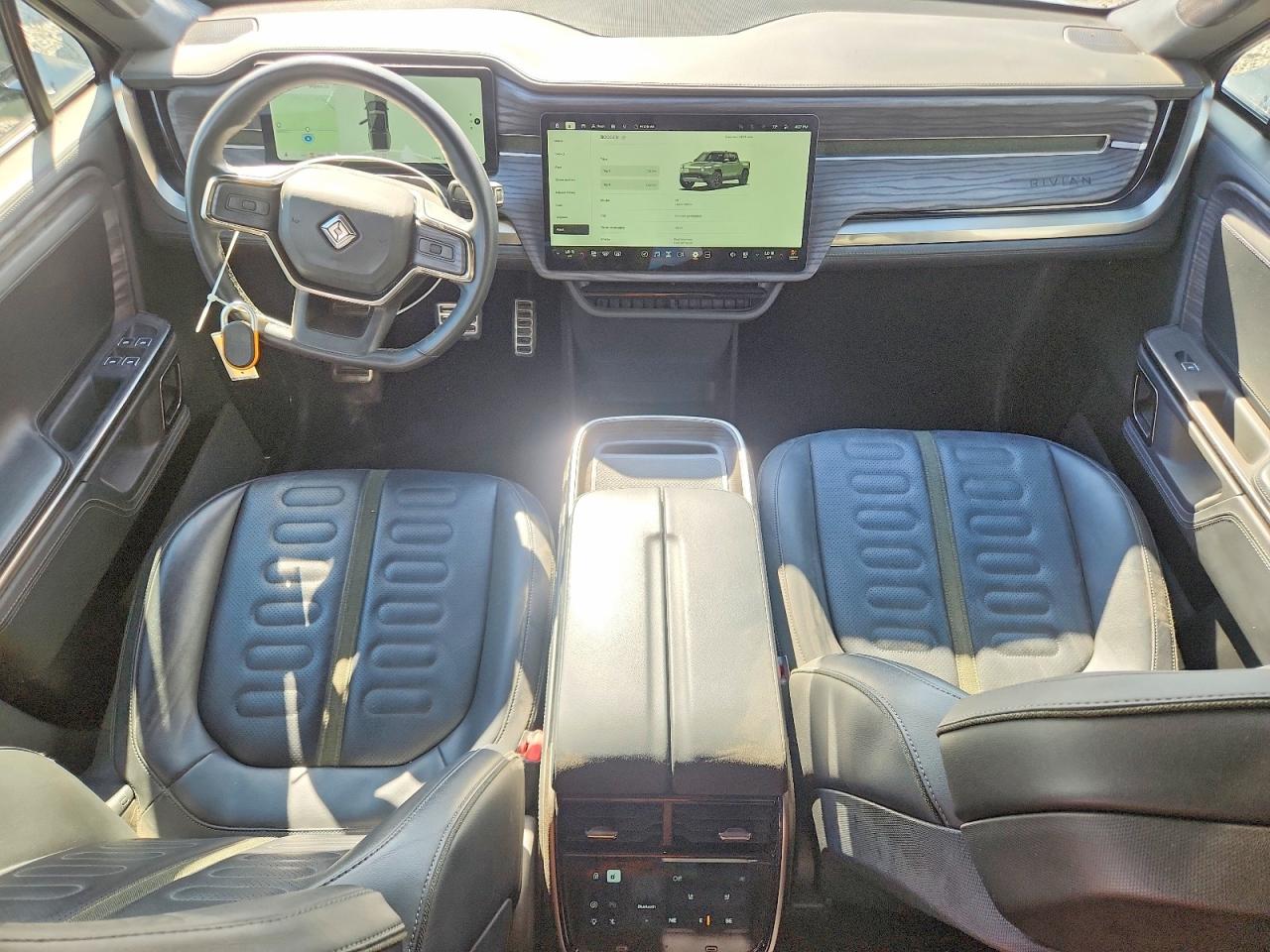 Rivian Rit Launch Edition