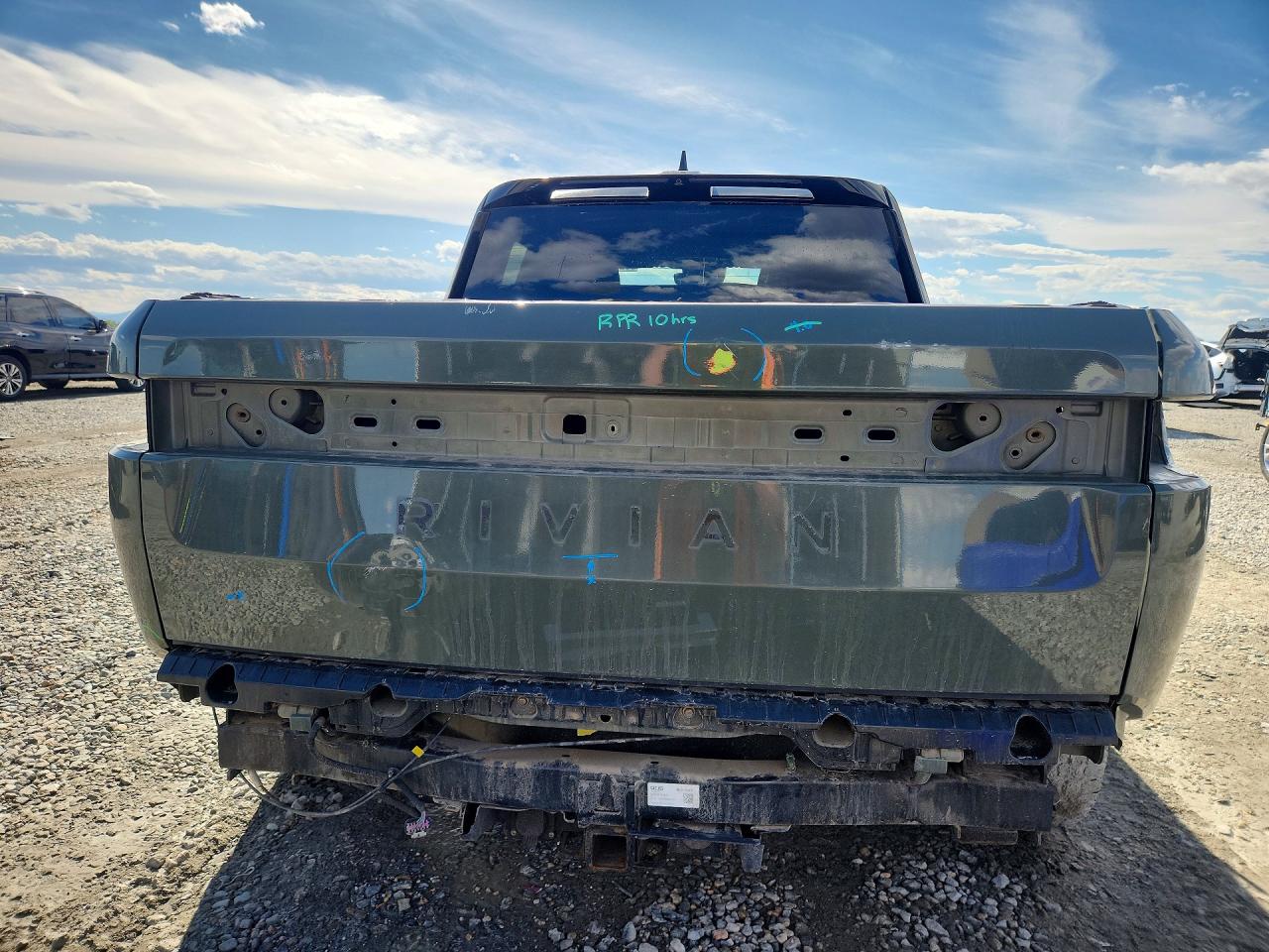 Rivian Rit Launch Edition
