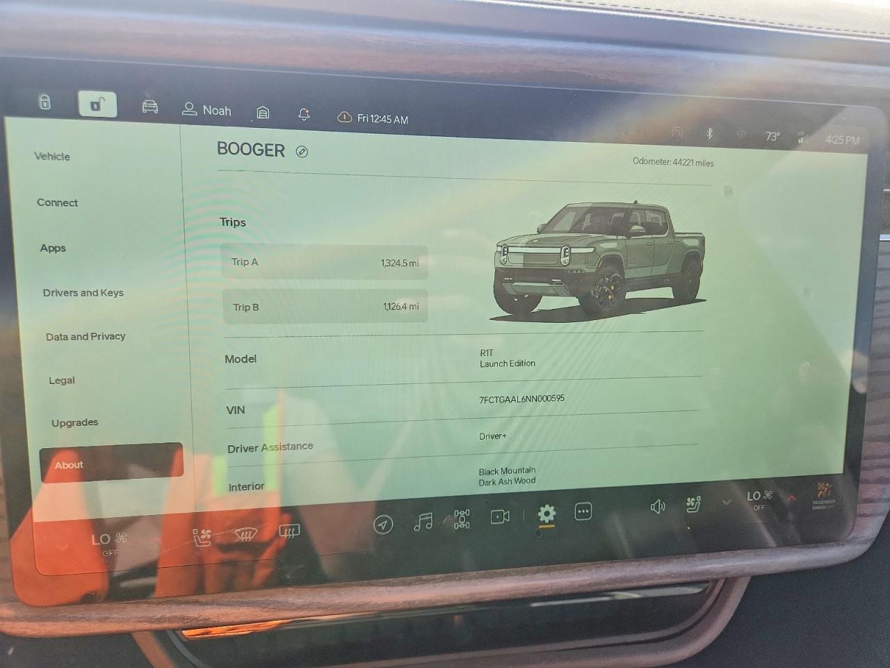 Rivian Rit Launch Edition