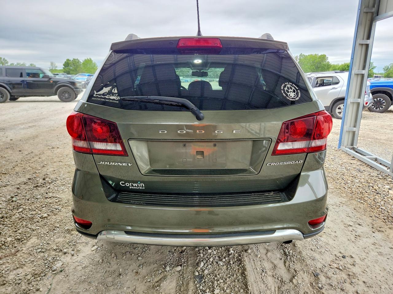 Dodge Journey Crossroad