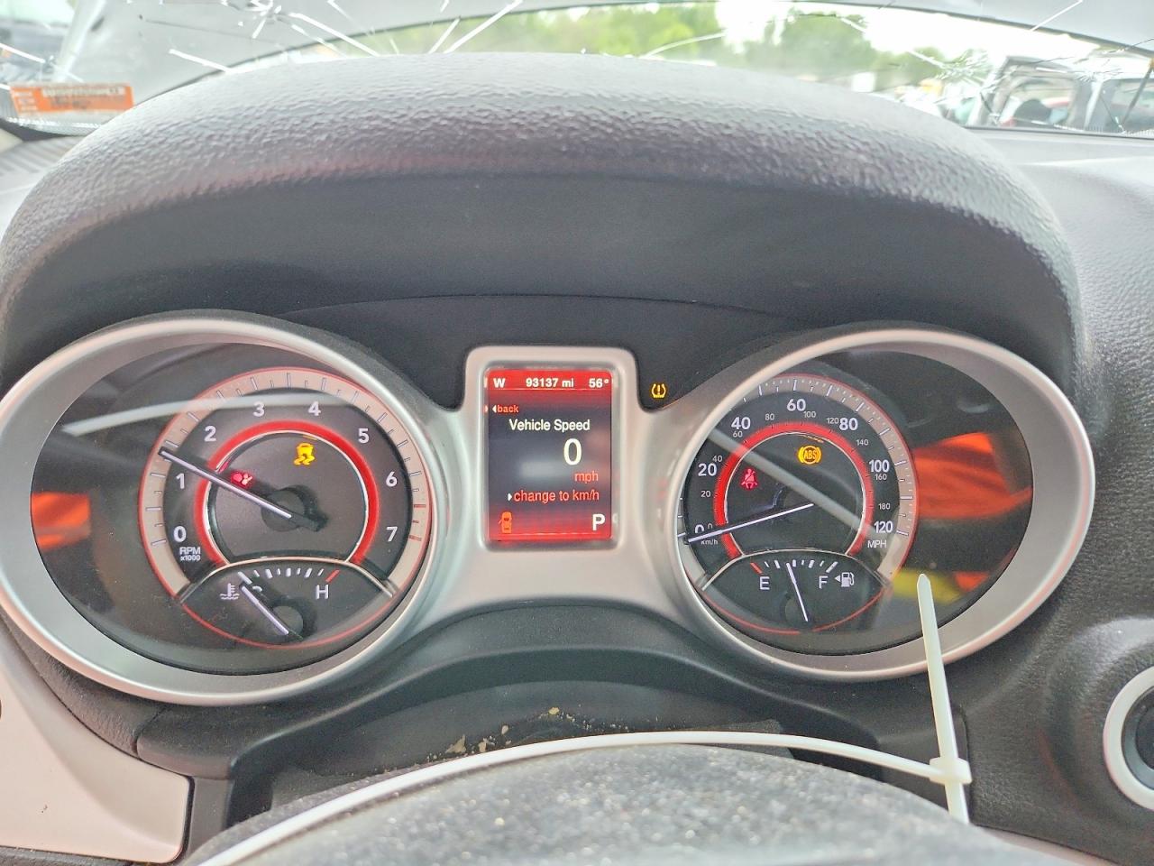 Dodge Journey Crossroad