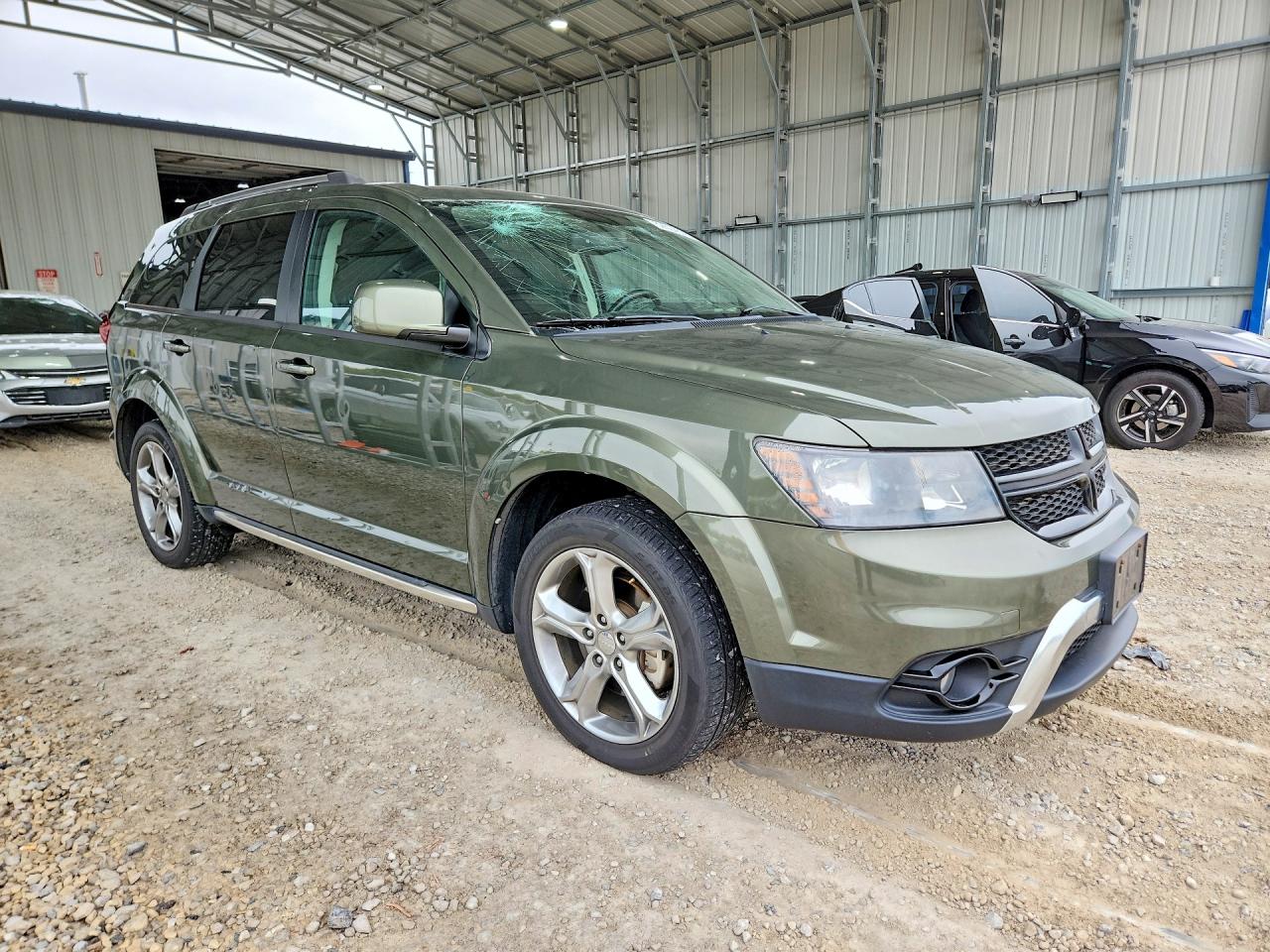 Dodge Journey Crossroad