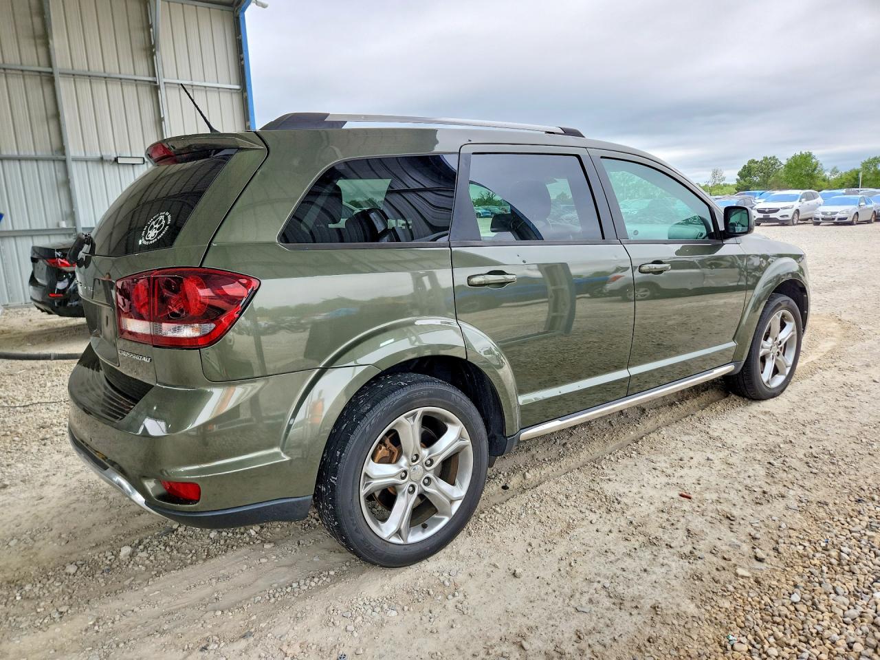 Dodge Journey Crossroad