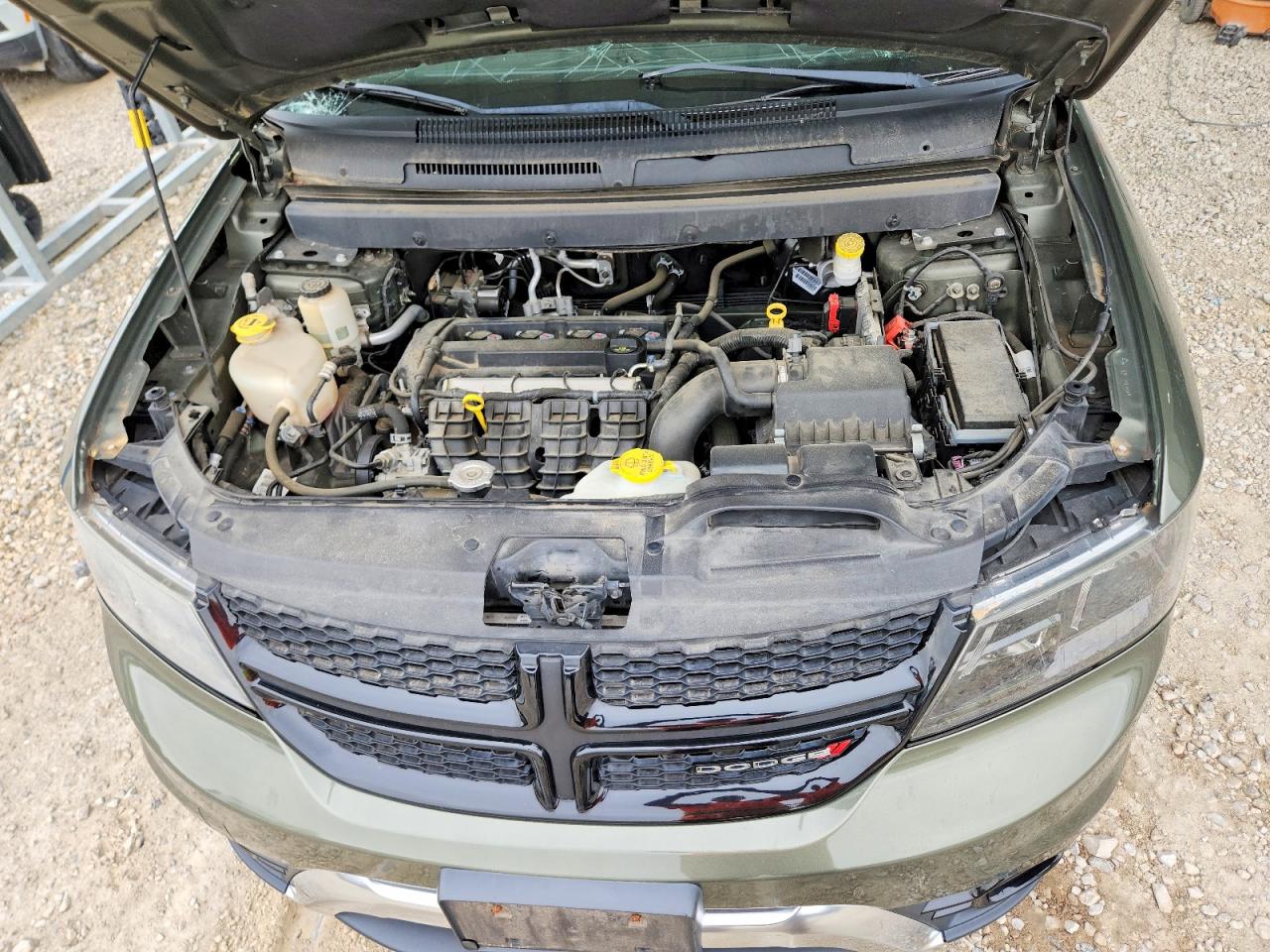 Dodge Journey Crossroad