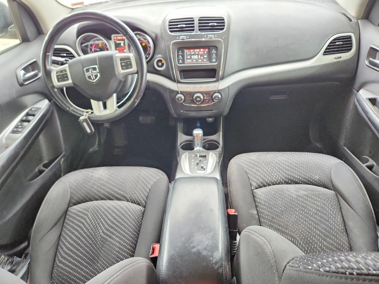 Dodge Journey Crossroad