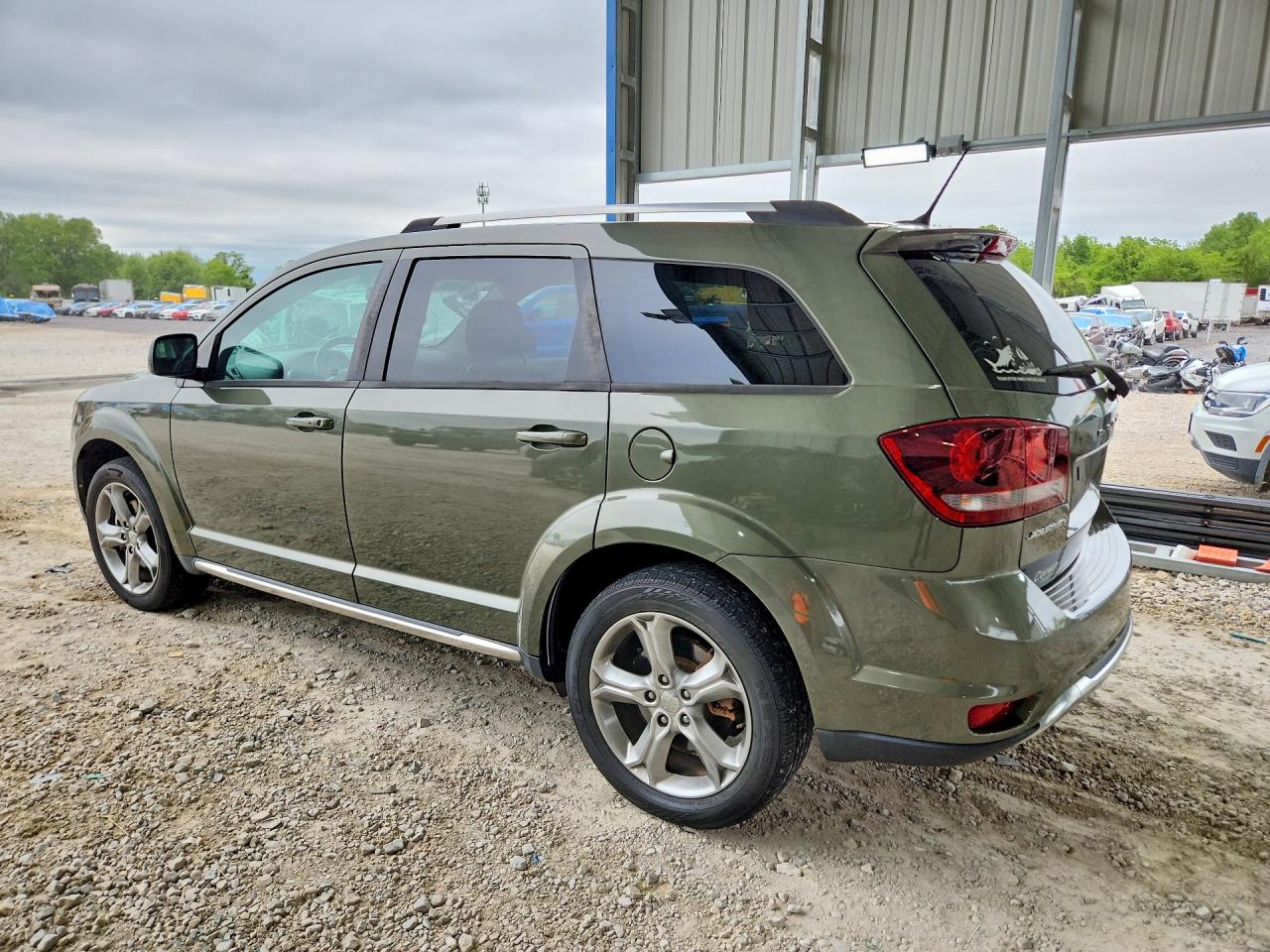 Dodge Journey Crossroad