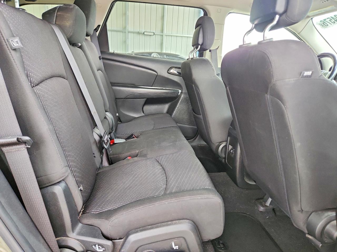 Dodge Journey Crossroad