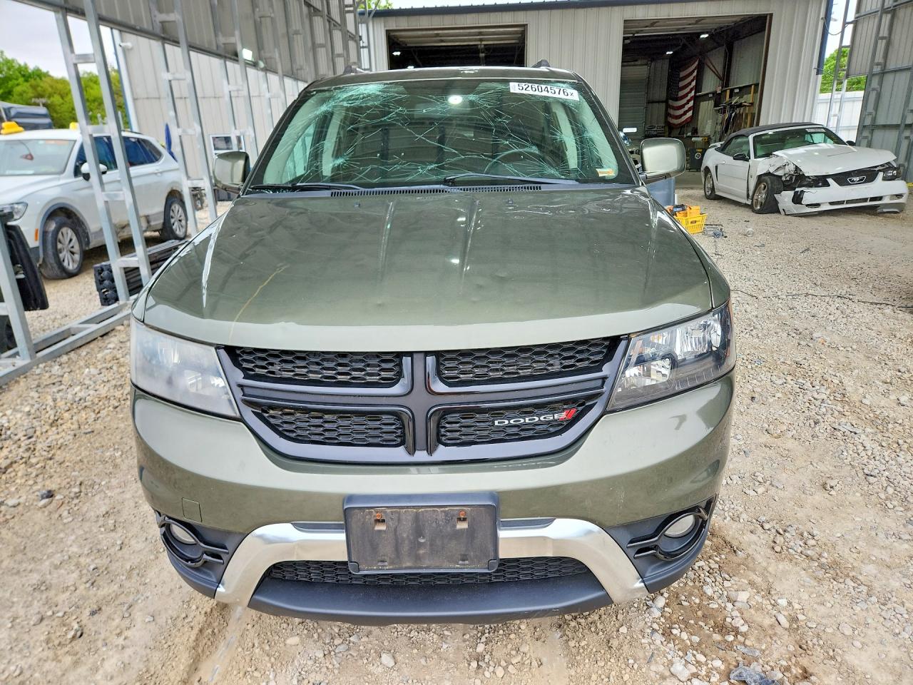 Dodge Journey Crossroad