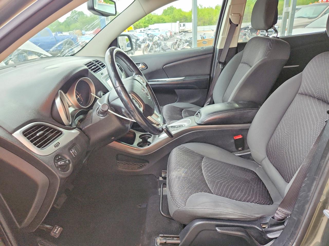 Dodge Journey Crossroad