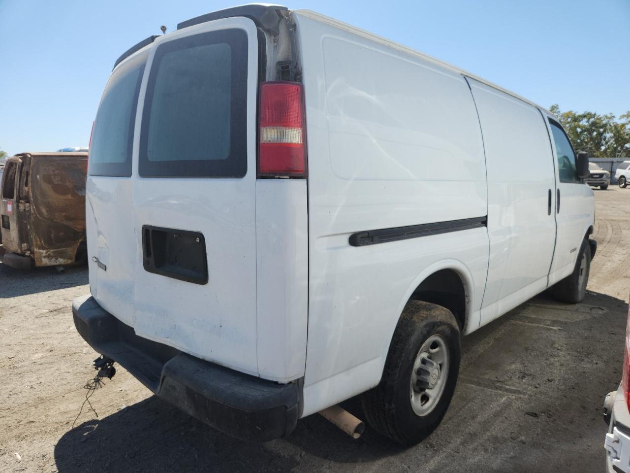 Chevrolet Express