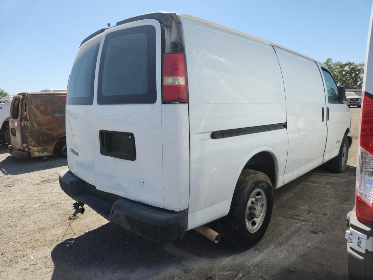 Chevrolet Express