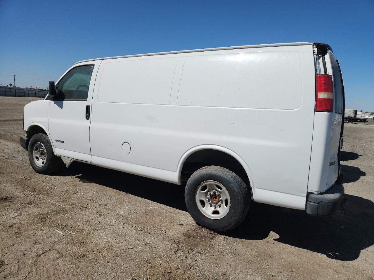 Chevrolet Express