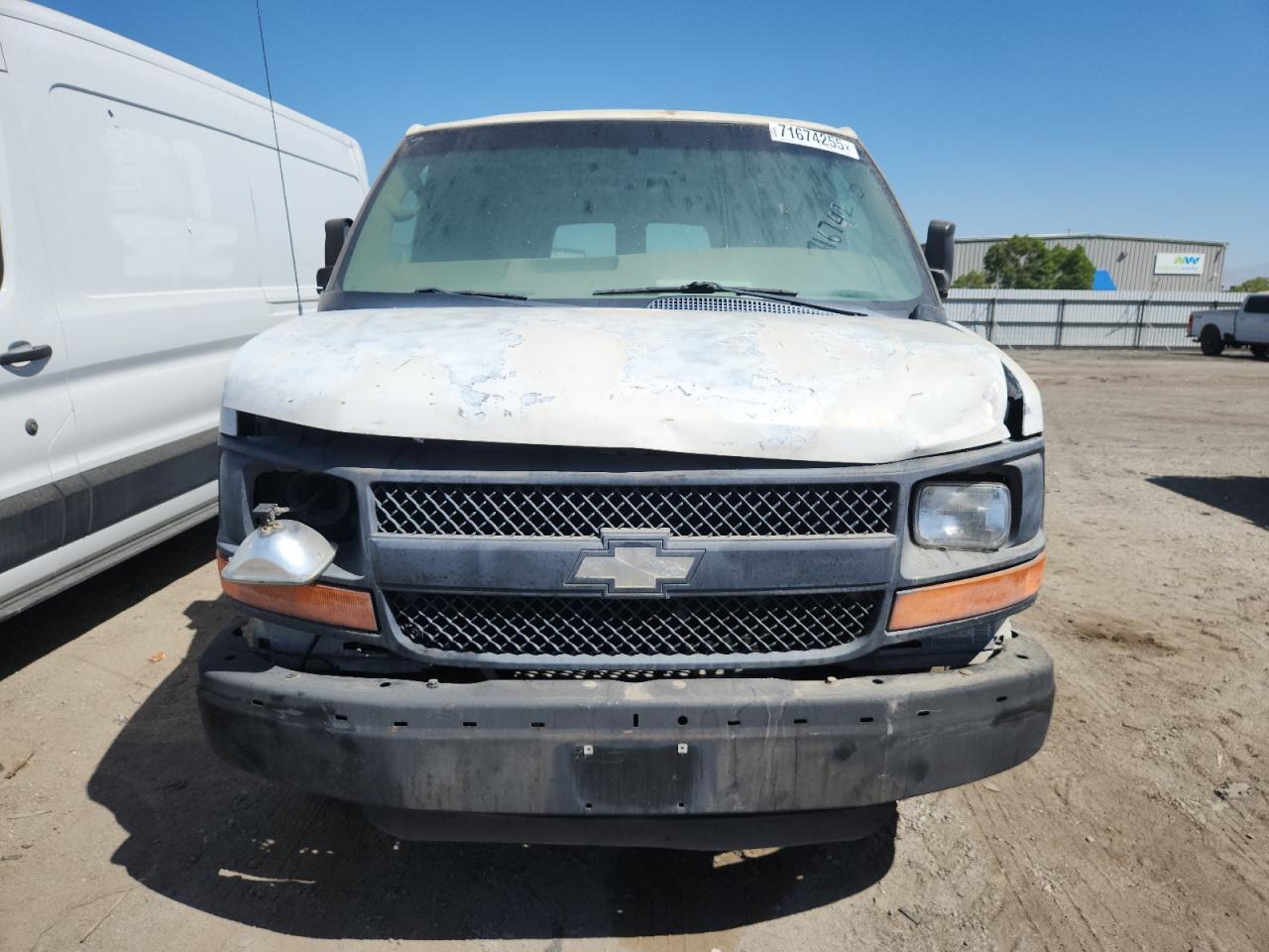 Chevrolet Express