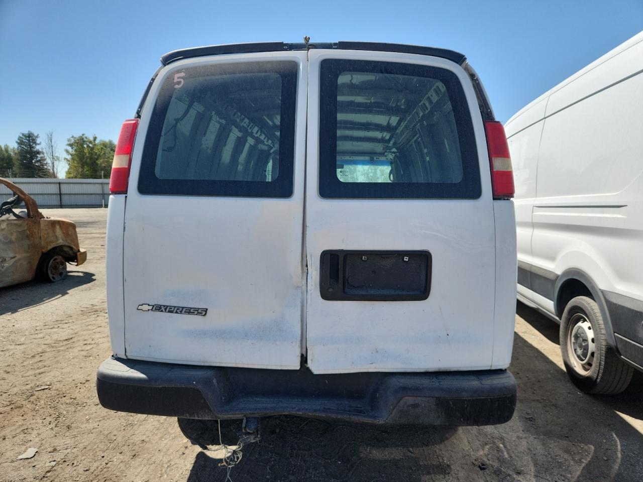 Chevrolet Express