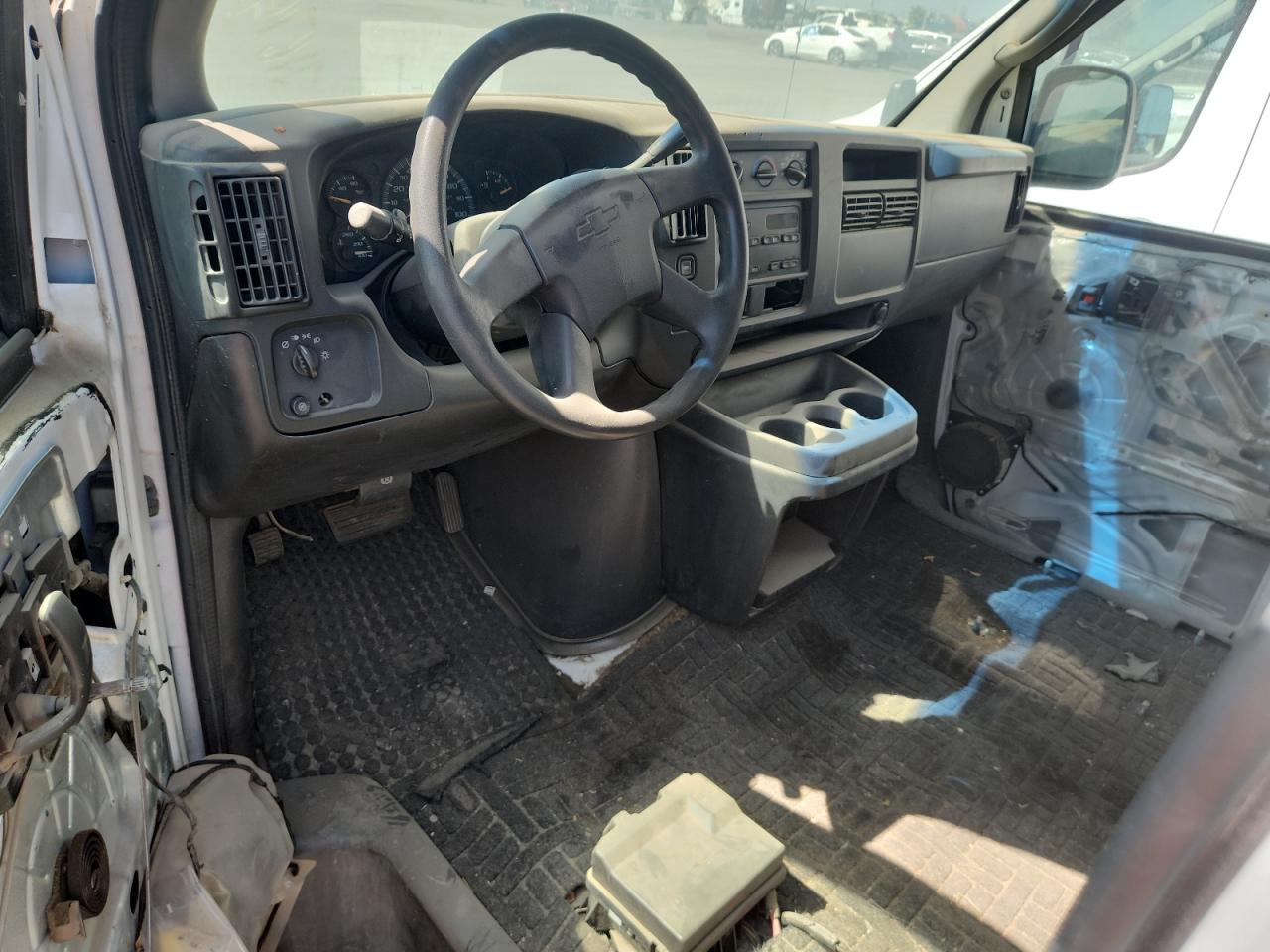 Chevrolet Express