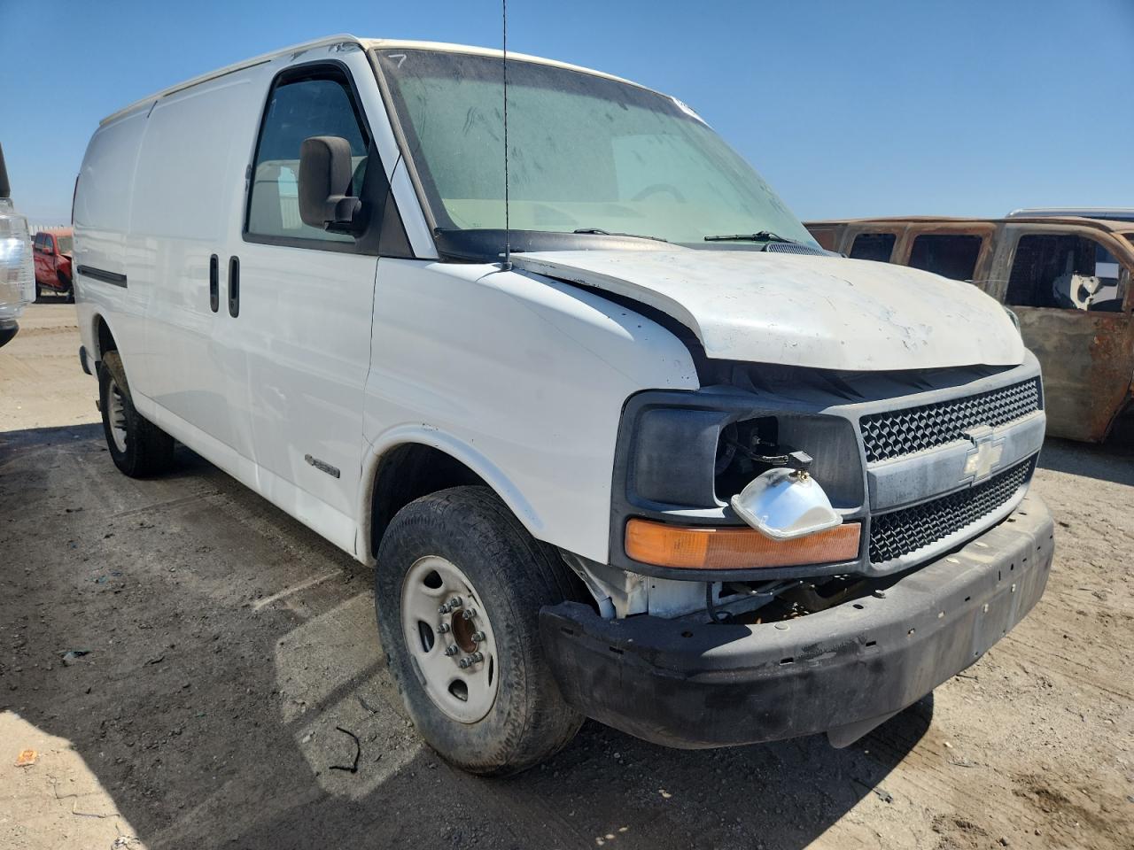 Chevrolet Express