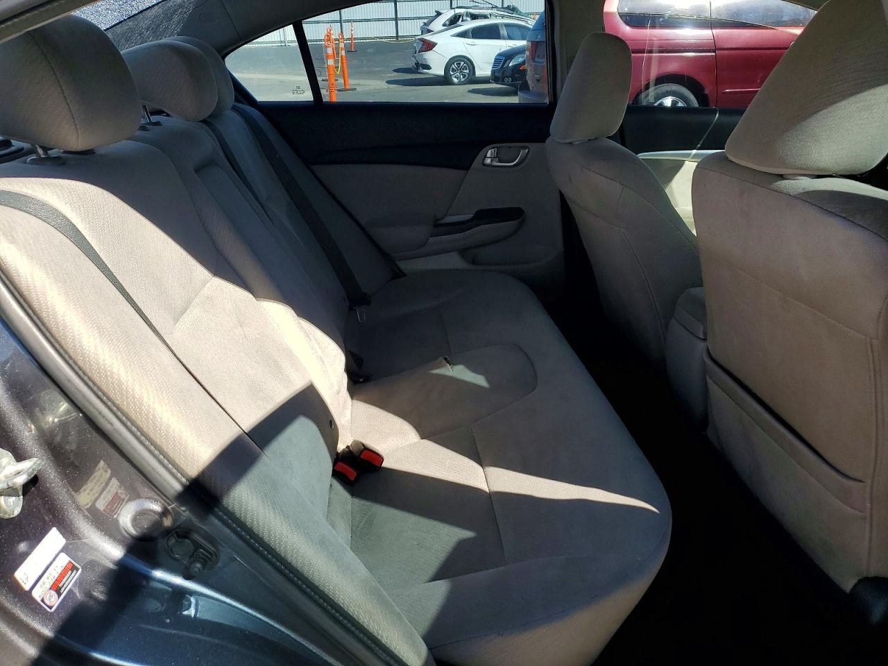 Honda Civic Ex