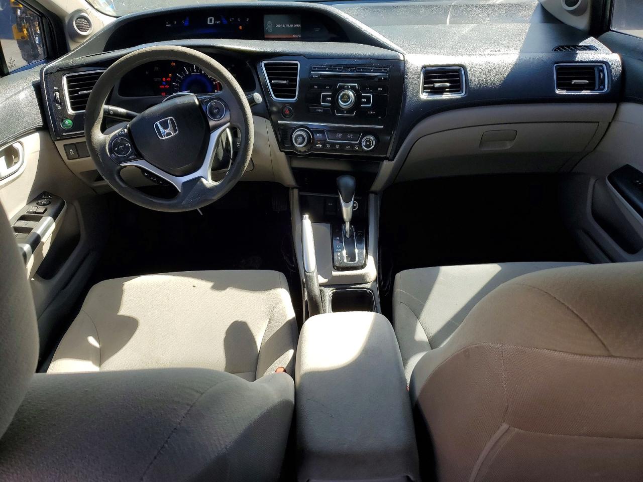 Honda Civic Ex