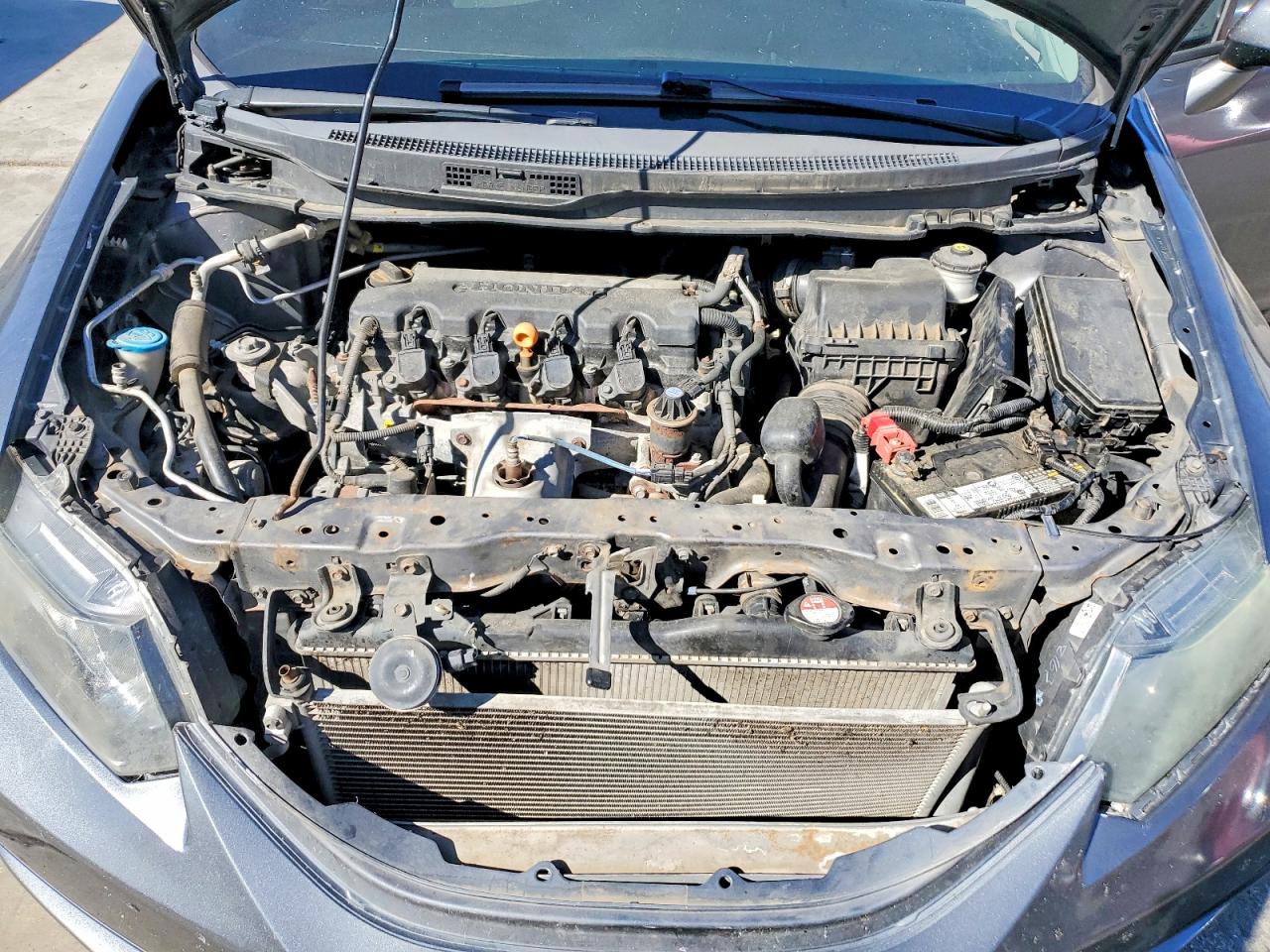Honda Civic Ex