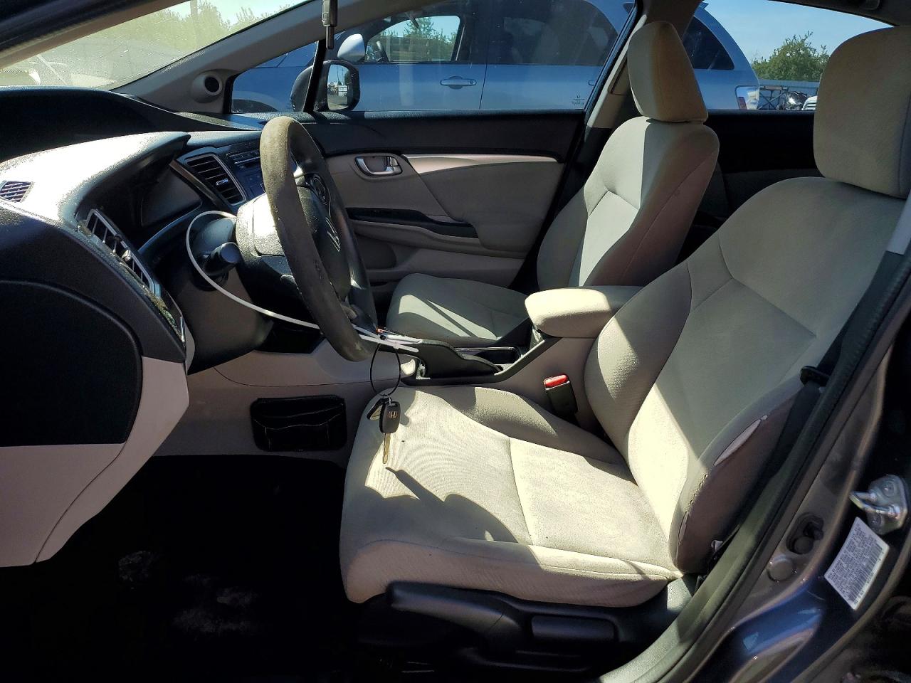 Honda Civic Ex