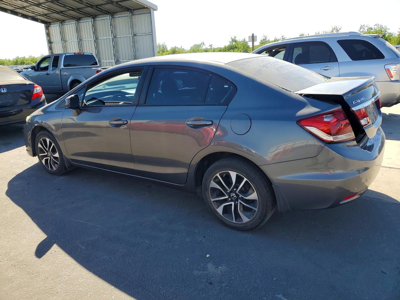 Honda Civic Ex