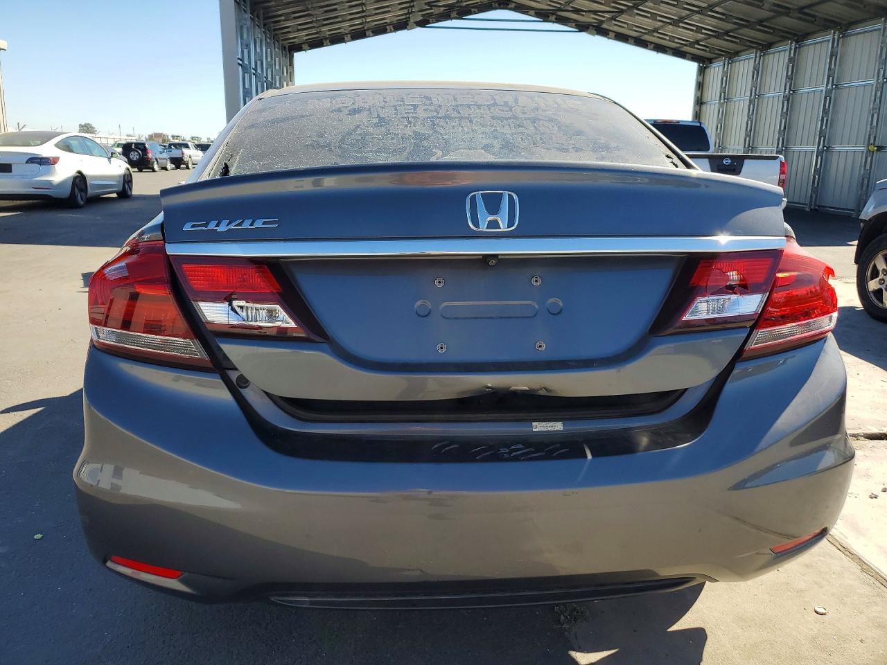 Honda Civic Ex