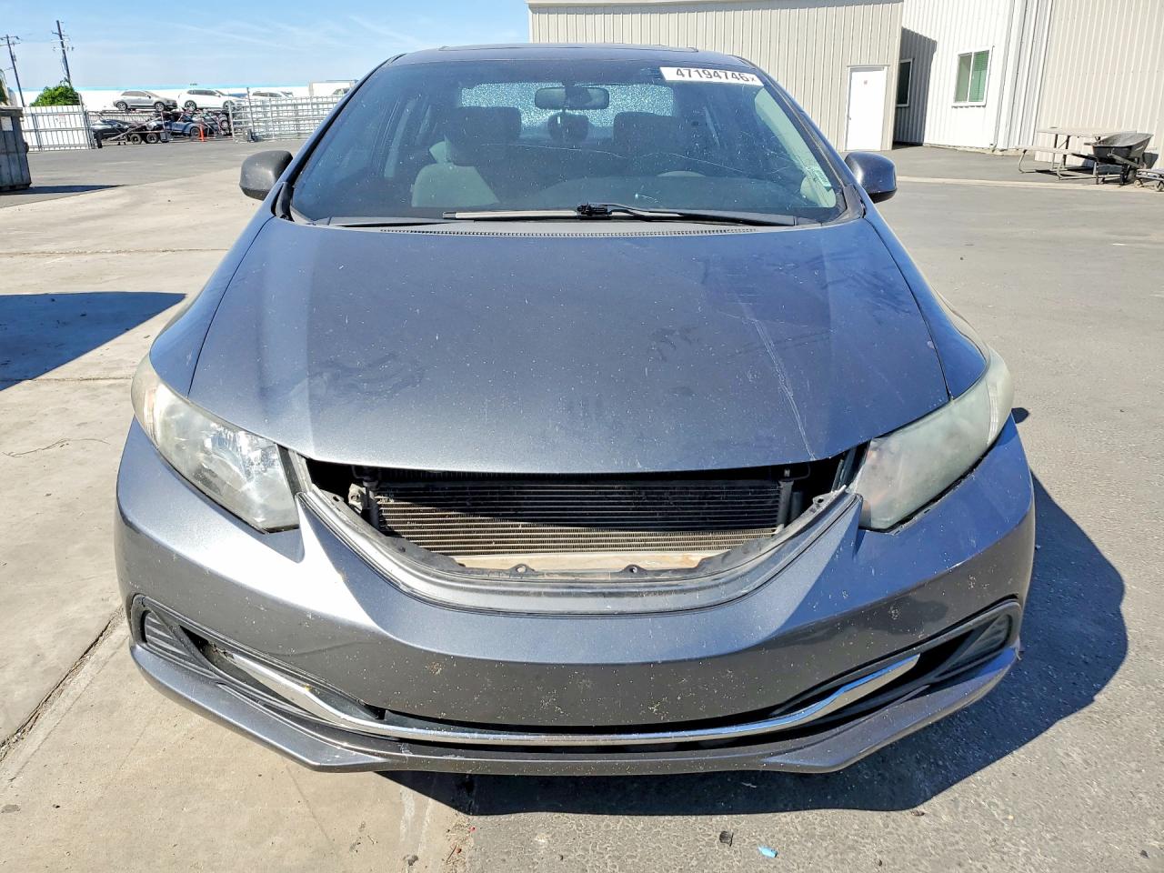 Honda Civic Ex