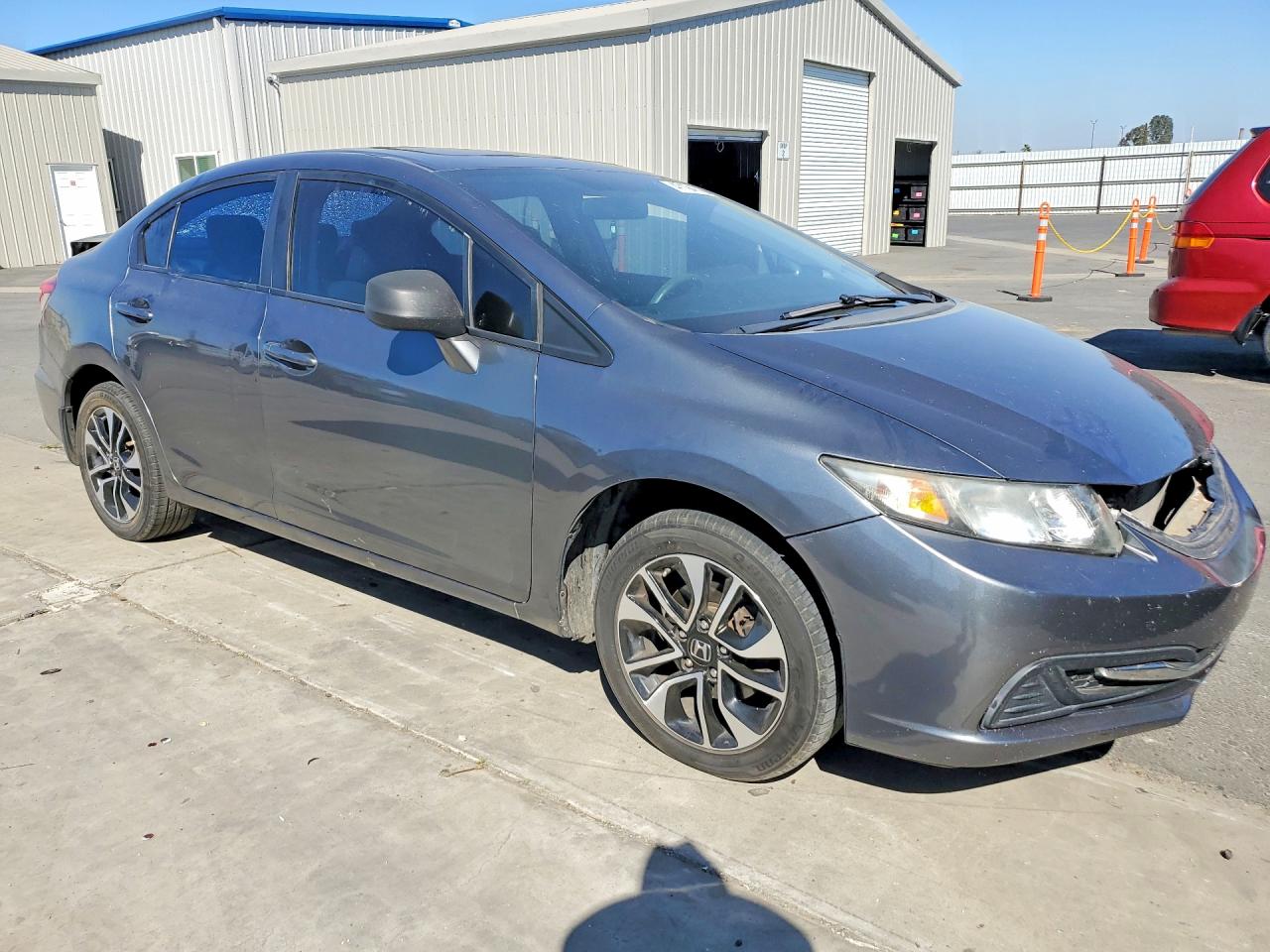 Honda Civic Ex