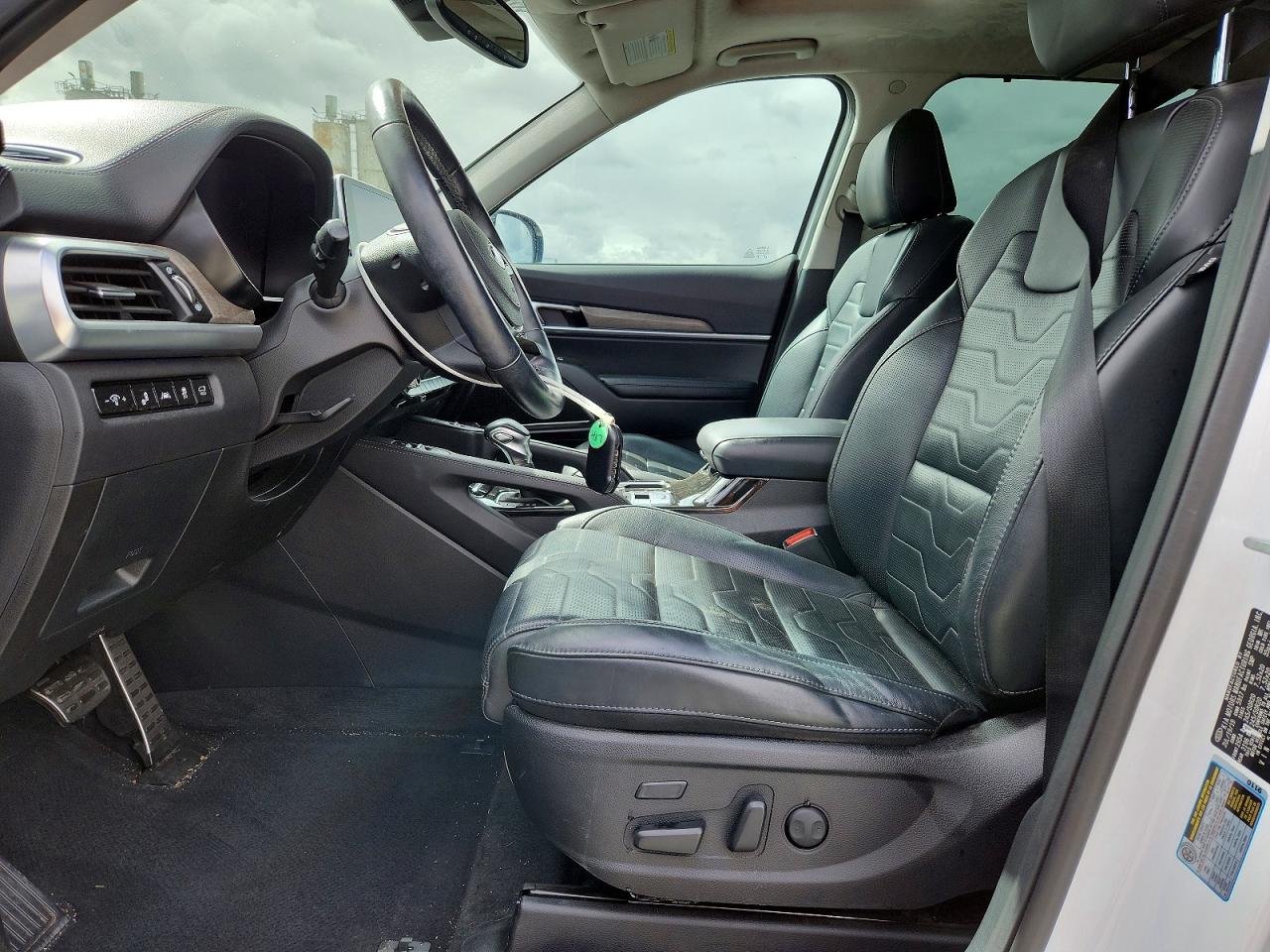 Kia Telluride Sx