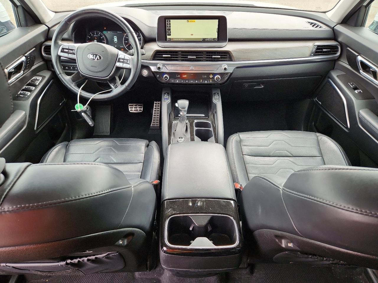 Kia Telluride Sx