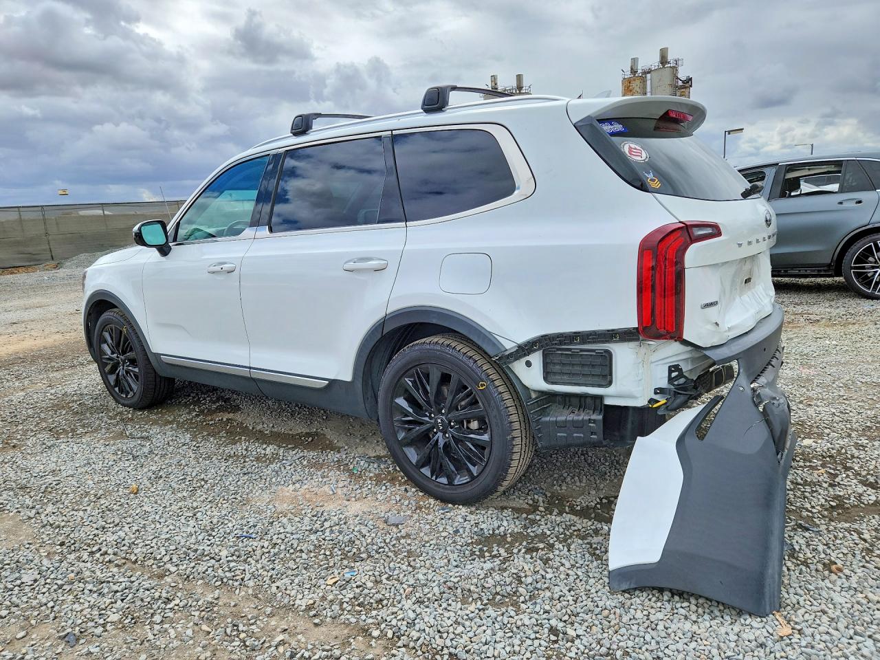 Kia Telluride Sx