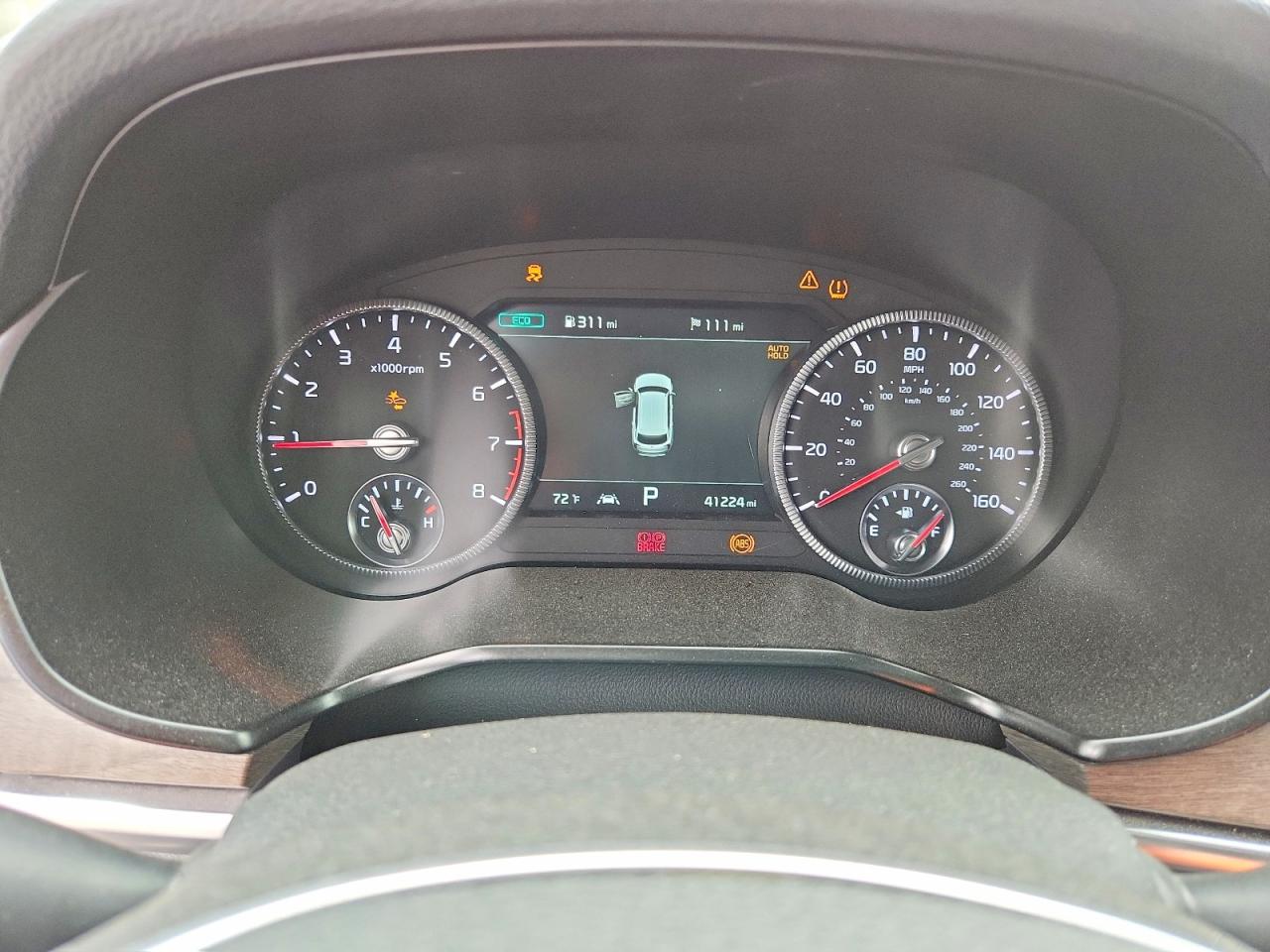 Kia Telluride Sx