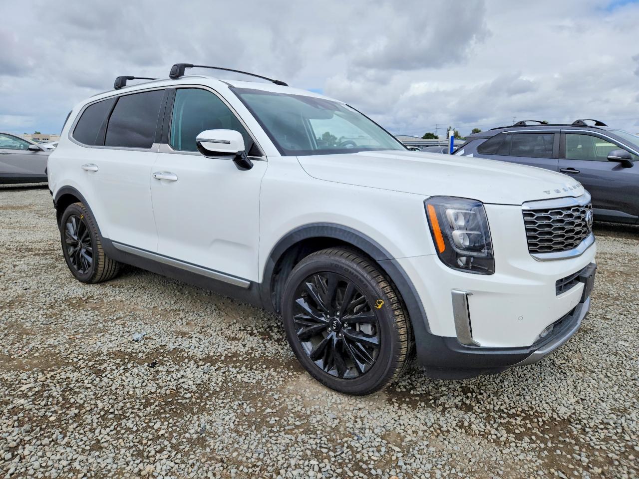 Kia Telluride Sx