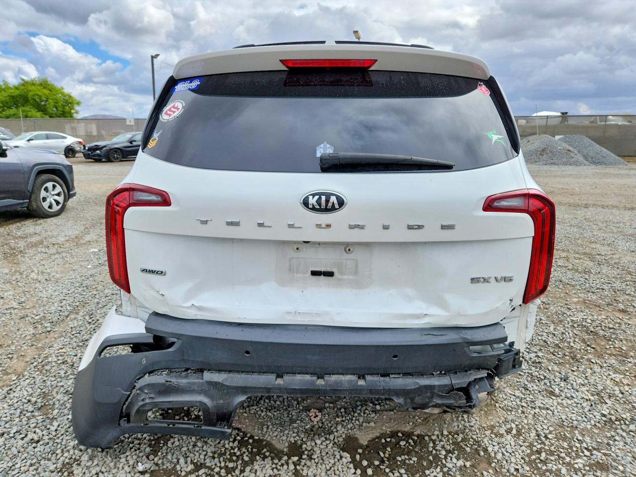 Kia Telluride Sx