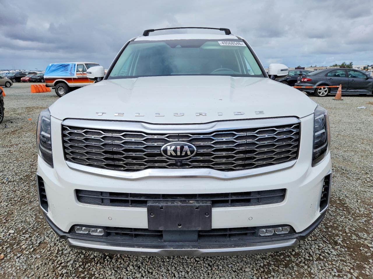 Kia Telluride Sx