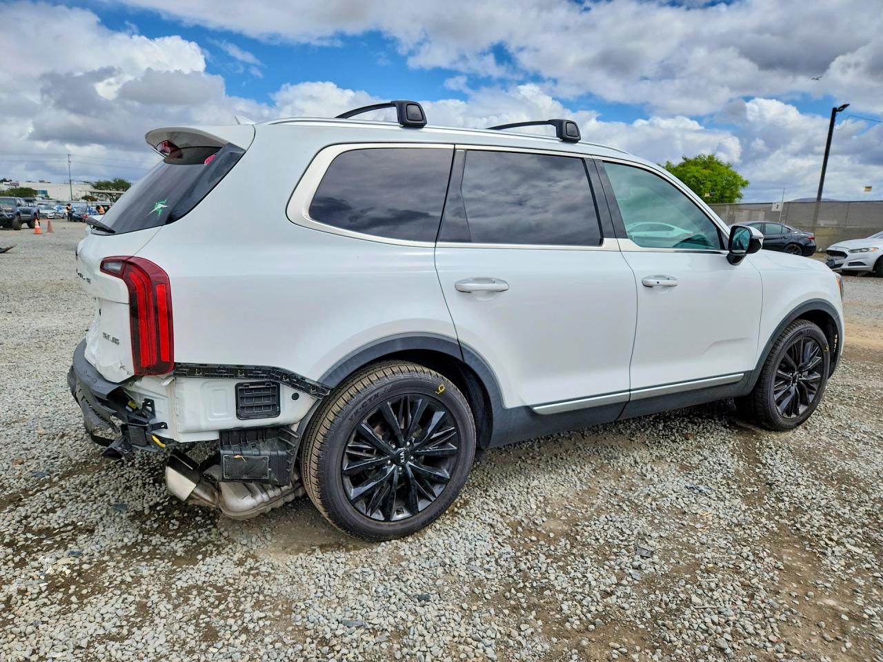 Kia Telluride Sx